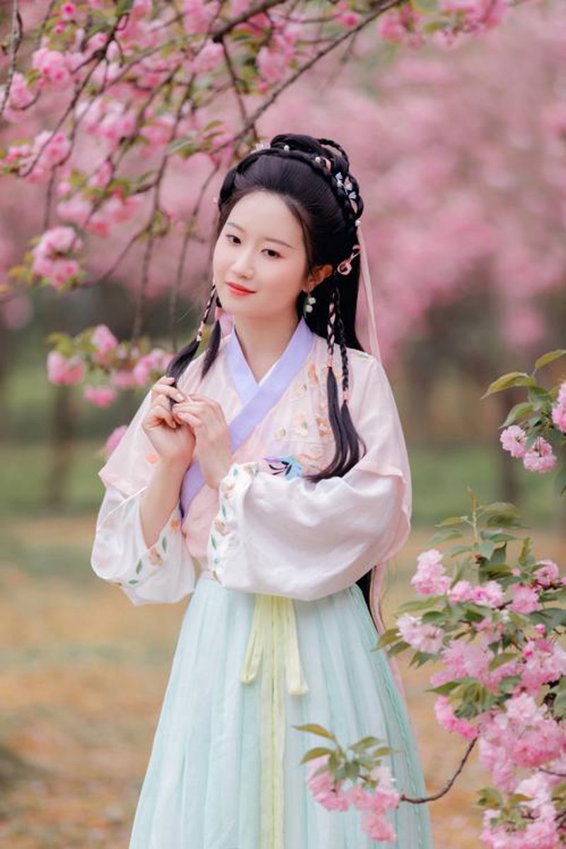 汉服交流平台