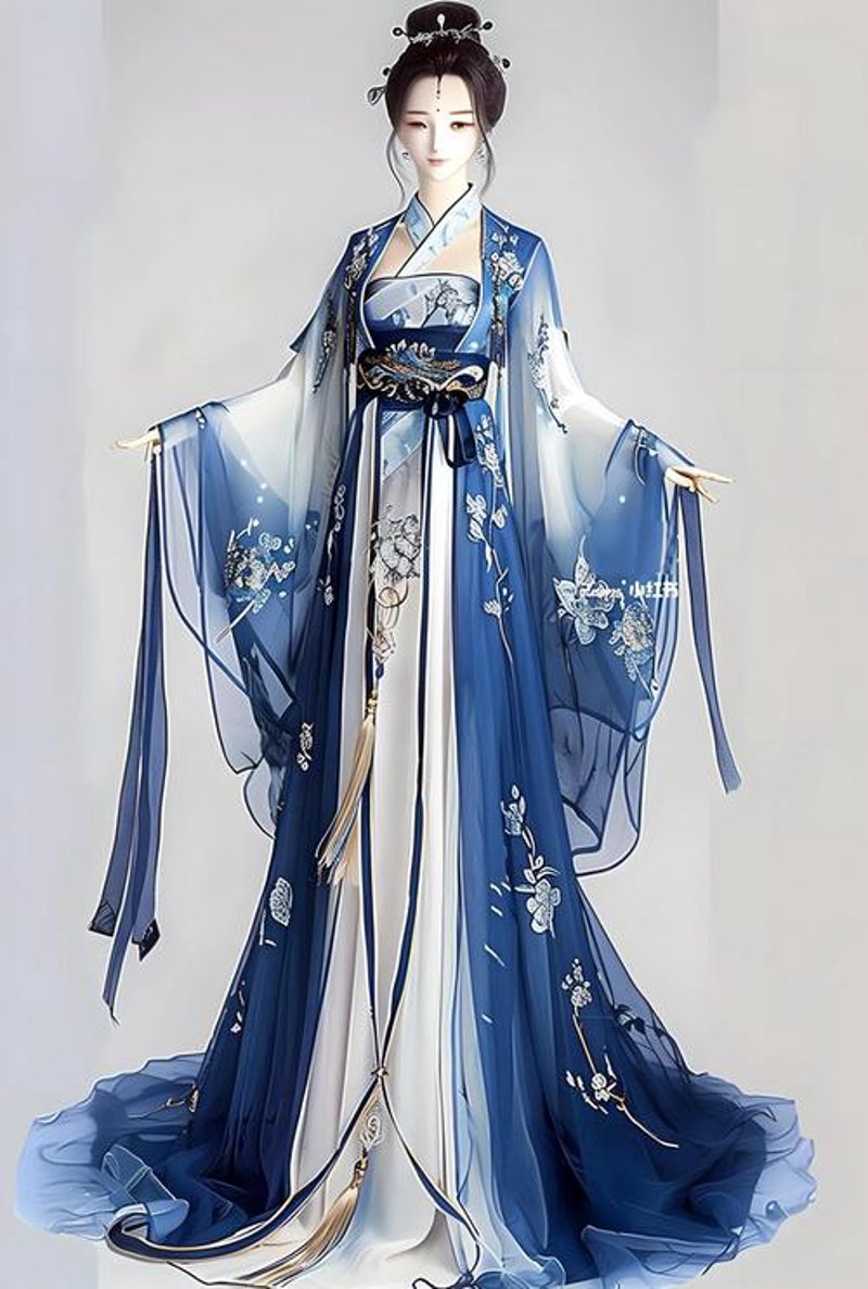 汉服资讯：新国潮的时尚密码